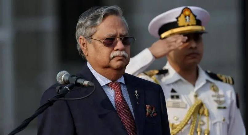 বাংলাদেশের ২২তম রাষ্ট্রপতি মো. সাহাবুদ্দিনের পদত্যাগ